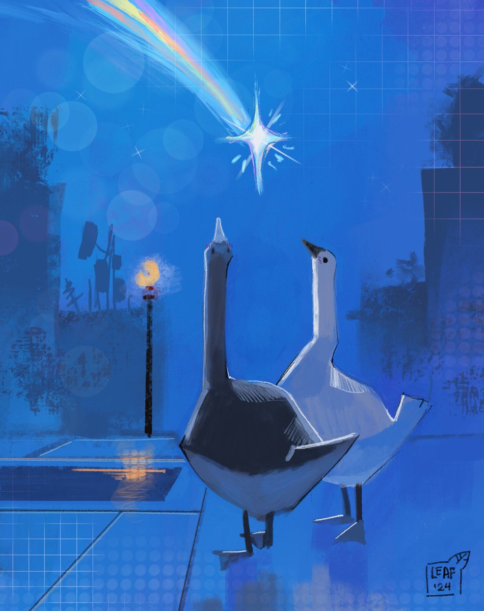 Does it really matter, how small we are?