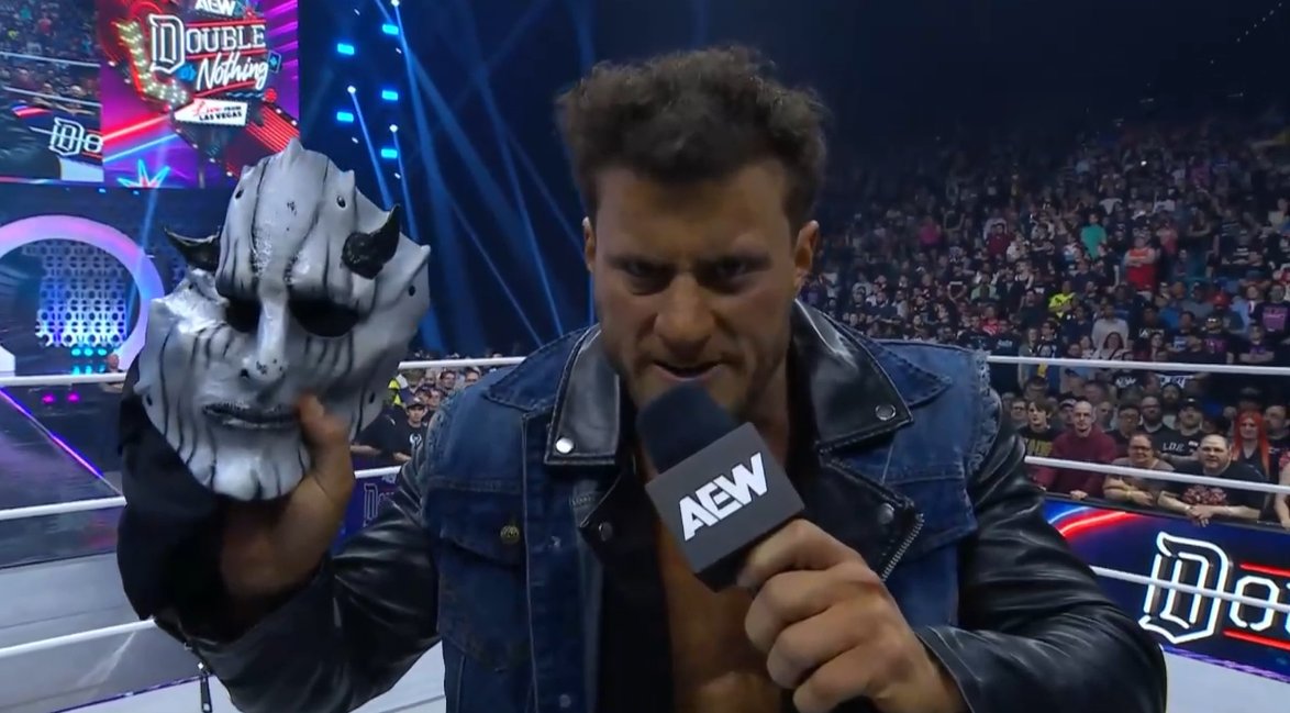 NoDQ.com: WWE and AEW news tweet media