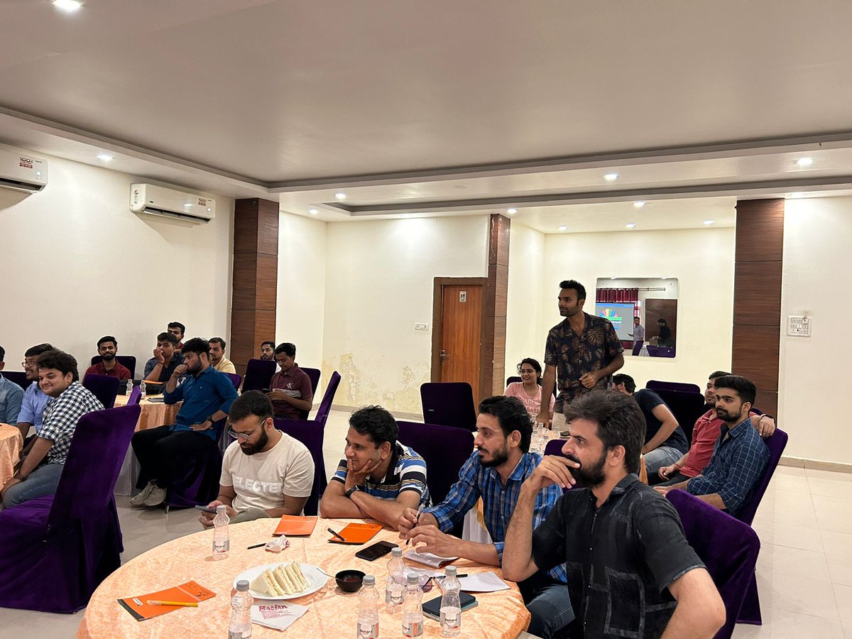 Apar Jaggi (@jaggi_jii) on Twitter photo Excited to have spoken at the Salesforce User Group Lucknow event on revolutionizing workforce management with Field Service Lightning! 🚀 #Salesforce #FieldService #WorkforceManagement #SFLucknow
<a href="/NehaJanoti/">Neha Janoti</a>
<a href="/faisalsiddiki21/">Faisal</a>
<a href="/salesforce/">Salesforce</a>
<a href="/LucknowSfGroup/">Lucknow Trailblazer Community</a> Excited to have spoken at the Salesforce User Group Lucknow event on revolutionizing workforce management with Field Service Lightning! 🚀 #Salesforce #FieldService #WorkforceManagement #SFLucknow
<a href="/NehaJanoti/">Neha Janoti</a>
<a href="/faisalsiddiki21/">Faisal</a>
<a href="/salesforce/">Salesforce</a>
<a href="/LucknowSfGroup/">Lucknow Trailblazer Community</a>