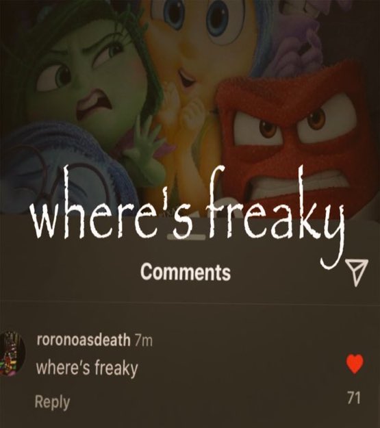𝓯𝓻𝓮𝓪𝓴𝔂 𝓭. posting 👅 tweet media