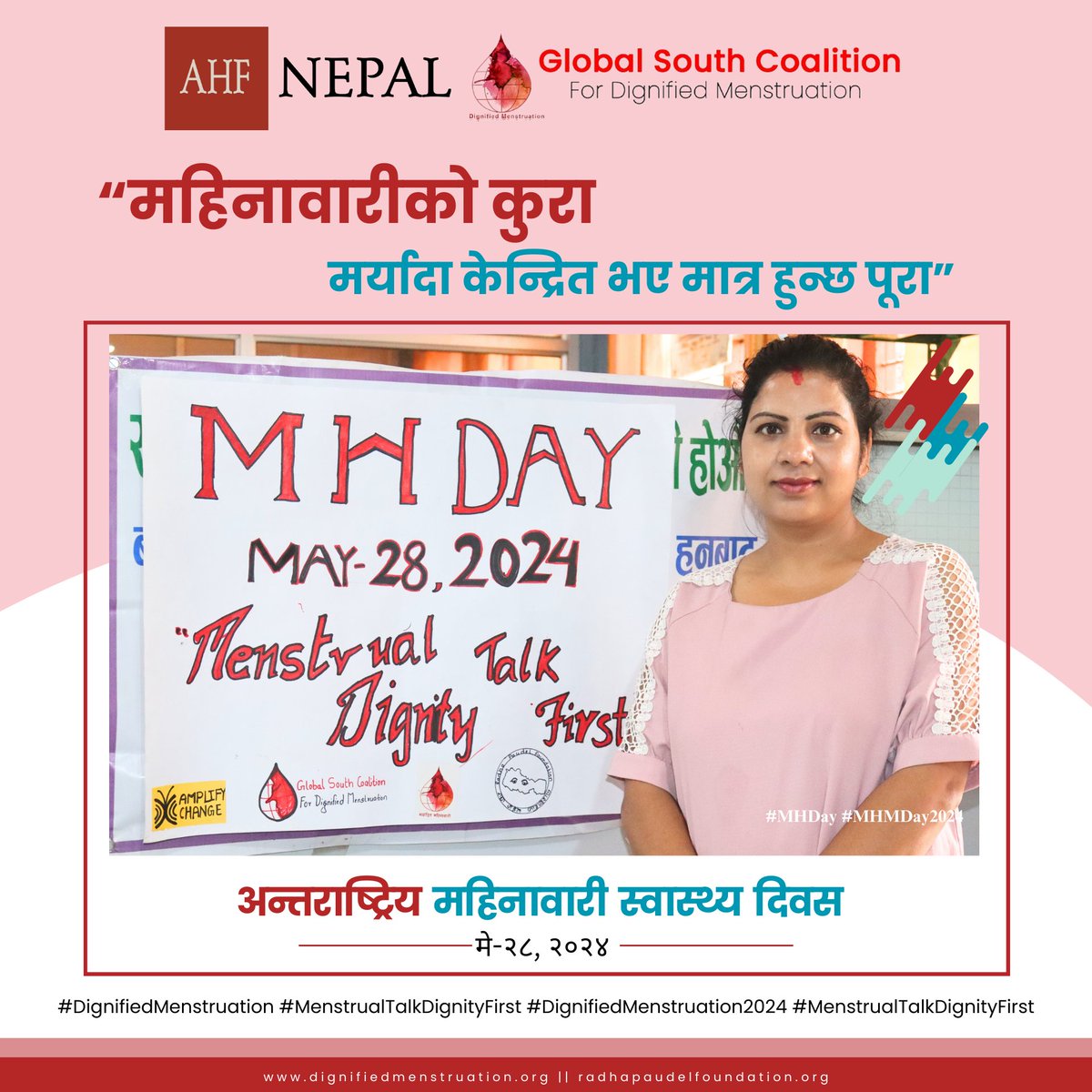 Radha Paudel Foundation tweet media