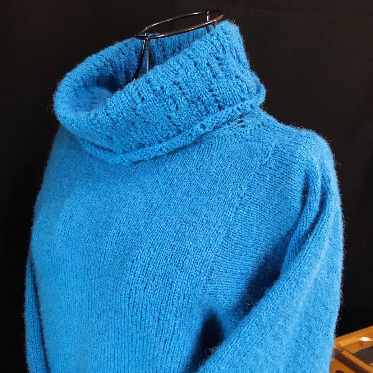 mactire31's tweet image. できました(^_^;)
やっと…季節外れですが… 
 #shetlandwool  #wool100  #shetlandpullover  #chiselbrushed 
 #chisel  #eurojapantrading
