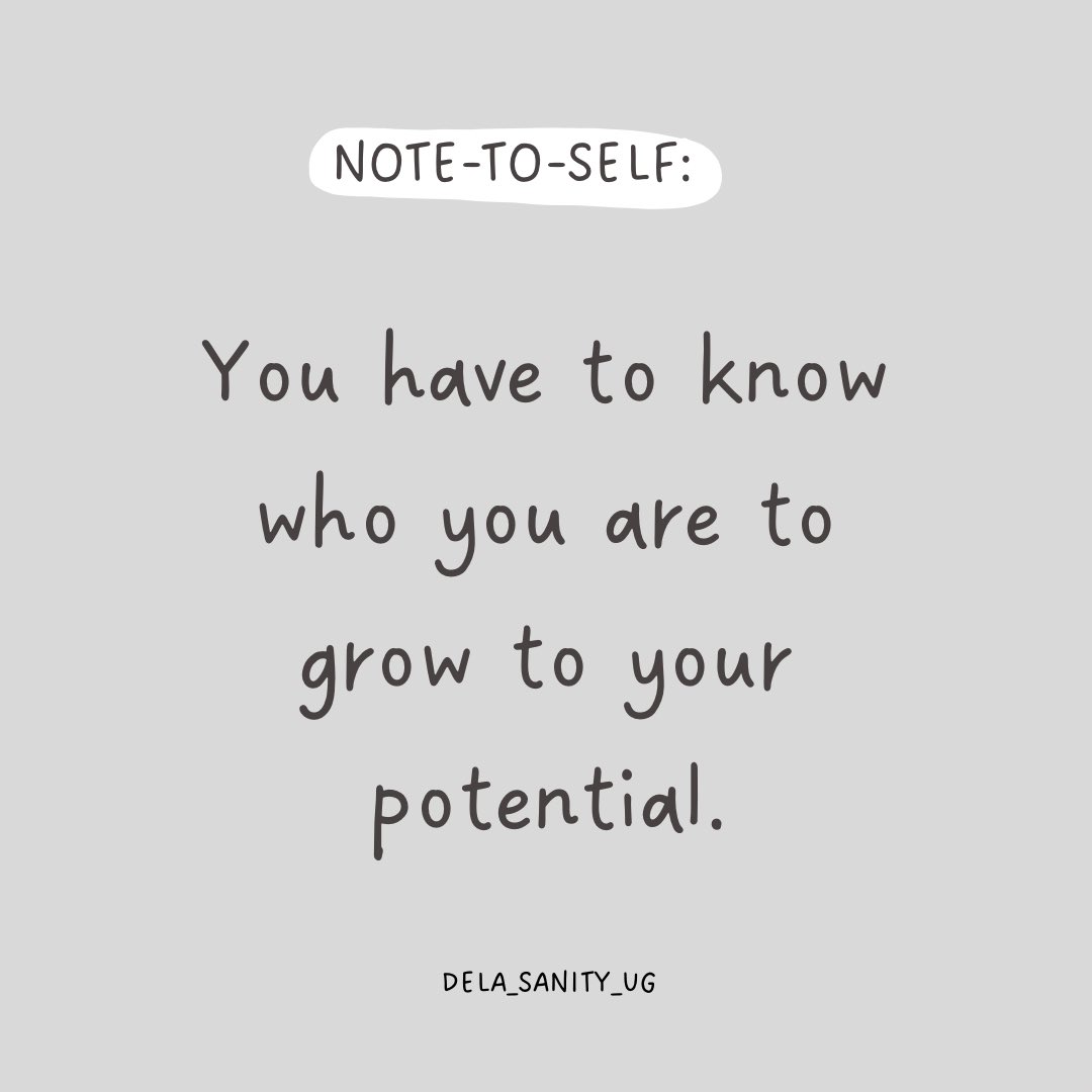 We grow & glow differently when we know who we really are.
#MentalWellness 
#SelfLoveJourney 
#SelfCareMatters 
#selflove 
#selfawareness 
#SelfReflection