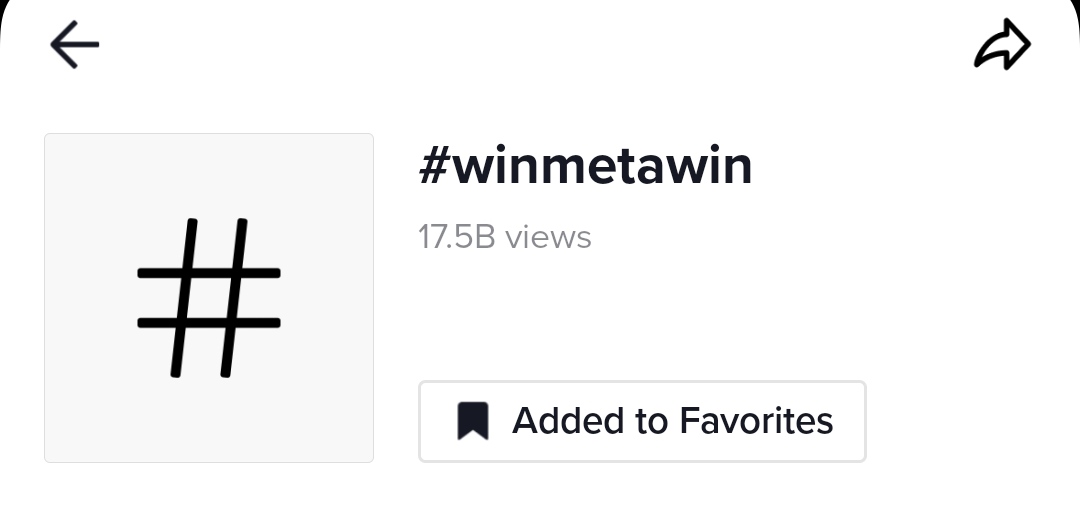 17.5 Billion TikTok views unlocked 🔓👏🏻 — currently Win Metawin is the No. 1 Most Viewed Thai Male Celebrity on TikTok #winmetawin @winmetawin #snowballpower