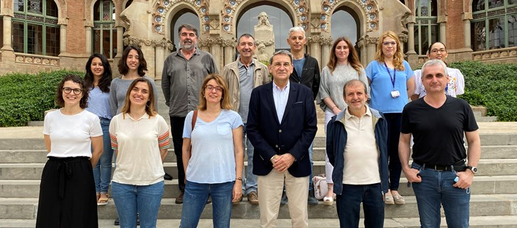 🧬🔬 Varios grupos del @ciberdem , liderados por el <a href="/HospitalSantPau/">Sant Pau - Campus Salut Barcelona</a>, han descubierto una significativa asociación de 54 lípidos con la diabetes tipo 1 y 2, diferenciada por sexo y estado glucémico. @CIBERBBN  #Diabetes #CIBERDEM #Investigación

🔗Más : ciberisciii.es/noticias/estud…