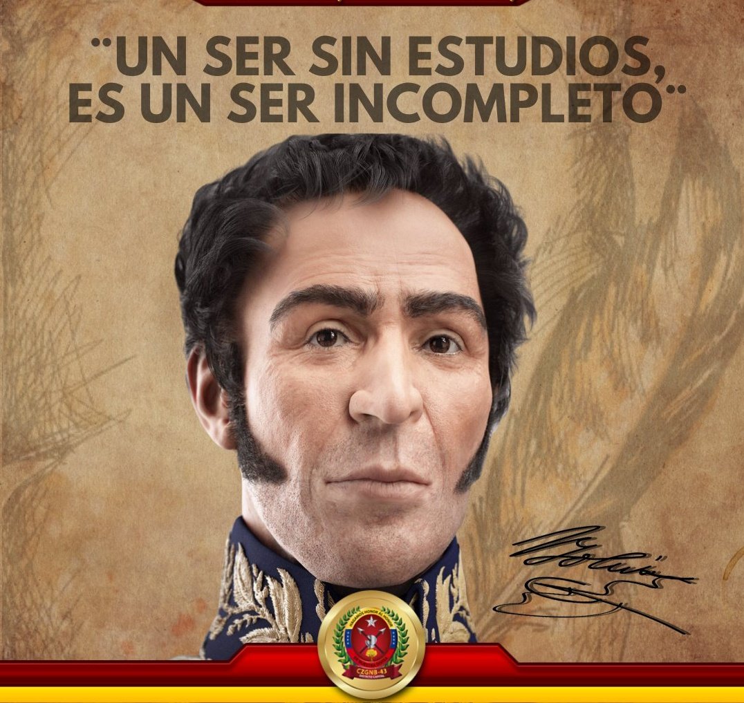 #27May !! Pensamiento Bolivariano