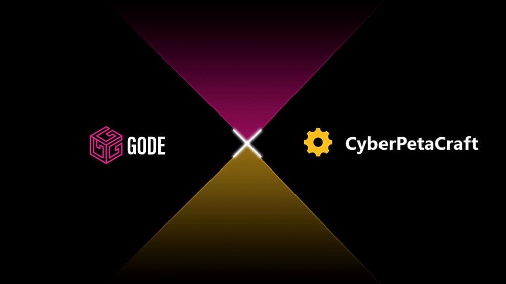 GODE CHAIN tweet media