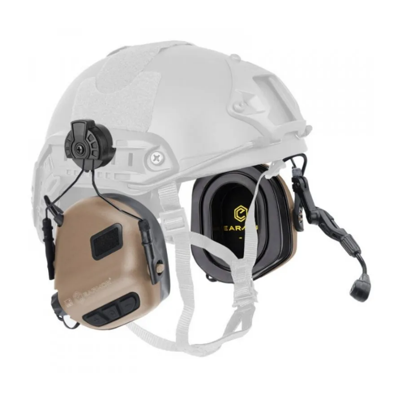 kinwa__official's tweet photo. ー新製品情報ー
#OPSMEN 社製 EARMOR M32H PLUS Tactical Headset 無線通信用電子イヤーマフ ヘルメットマウントタイプ BK/CB/FG 3色入荷
Ops-Core ARCレールに直接装着可能なM32Hシリーズにも内外装共に大幅なアップデートを実施した最新モデル「PLUS」が登場
性能も見た目もso cool
#サバゲー https://t.co/9zj1fzm10x