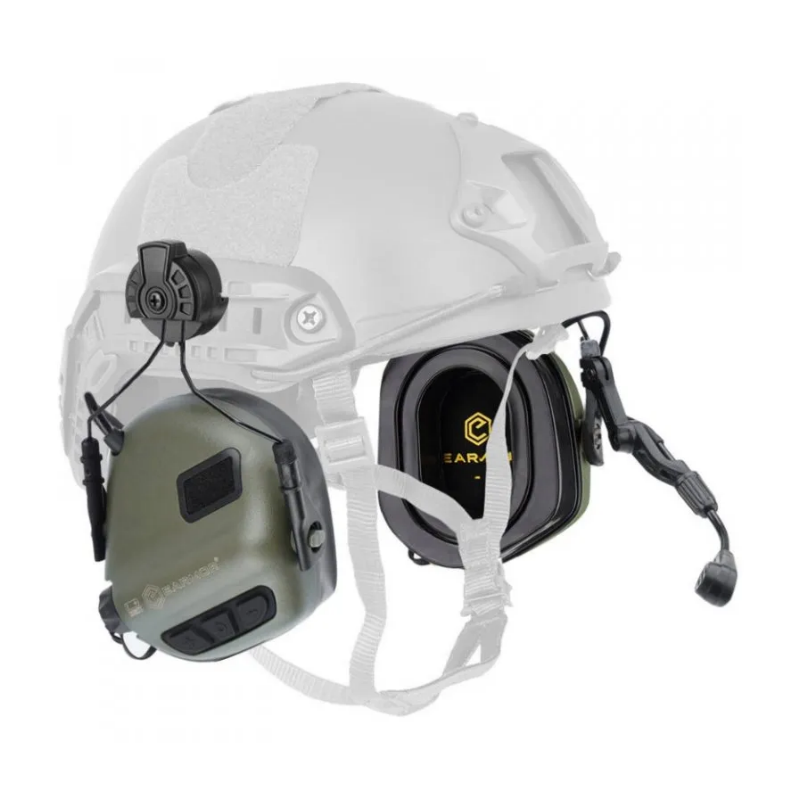 kinwa__official's tweet photo. ー新製品情報ー
#OPSMEN 社製 EARMOR M32H PLUS Tactical Headset 無線通信用電子イヤーマフ ヘルメットマウントタイプ BK/CB/FG 3色入荷
Ops-Core ARCレールに直接装着可能なM32Hシリーズにも内外装共に大幅なアップデートを実施した最新モデル「PLUS」が登場
性能も見た目もso cool
#サバゲー https://t.co/9zj1fzm10x