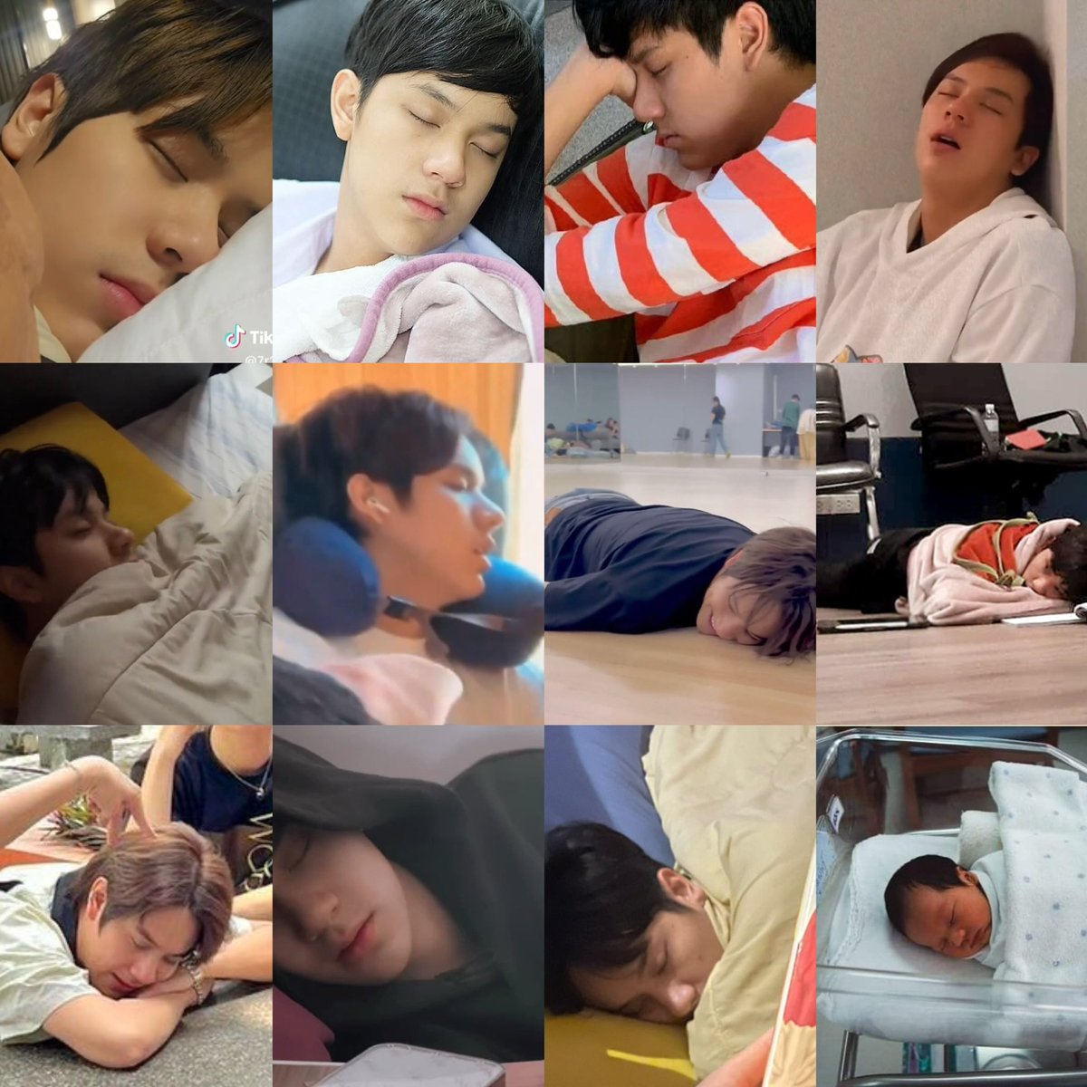 ถ้านี่ไม่ใช่คนที่หลับ น่ารักที่สุด! ぅ ͚ʚ̴̶̷̷ · ʚ̴̶̷̷ ͚ᡘྀི❤︎

 #mynameisnanon
