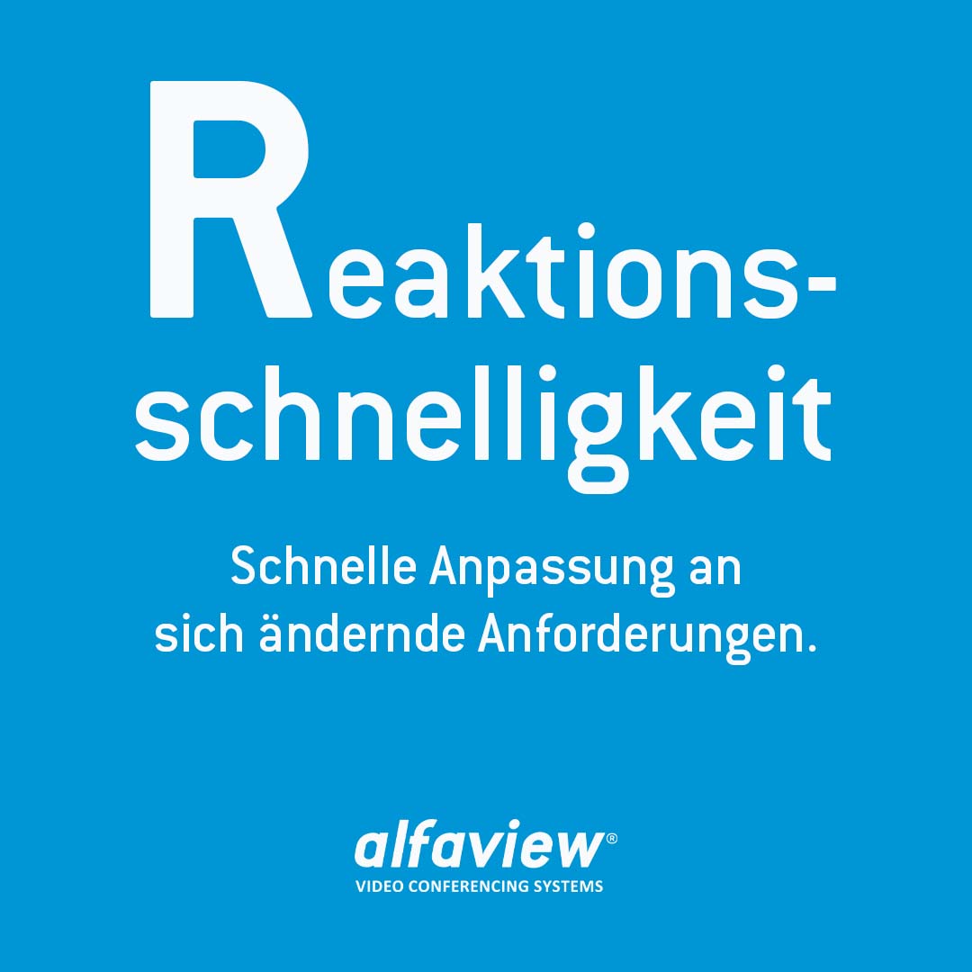 alfaview® Video Conferencing Systems tweet media