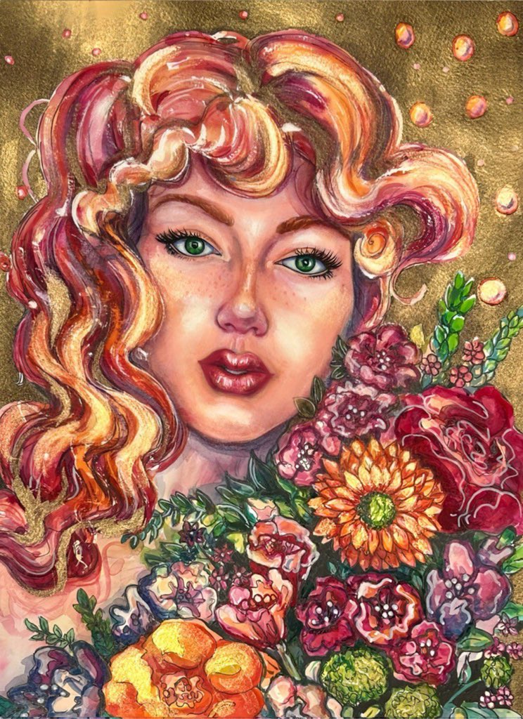 Enya_ARTMIX's tweet photo. 💜Gm/Gn💜
My fist drop on Sol

🌼Golden flowers🌼
1/1 art 2 Sol

There are people in whose soul golden flowers seem to grow. Their presence illuminates the darkness, and laughter clears away any clouds✨

Dedicated to my mom💖

Link 👇
#ART_JA #NFT #NFTFam https://t.co/elSx3dCRxy