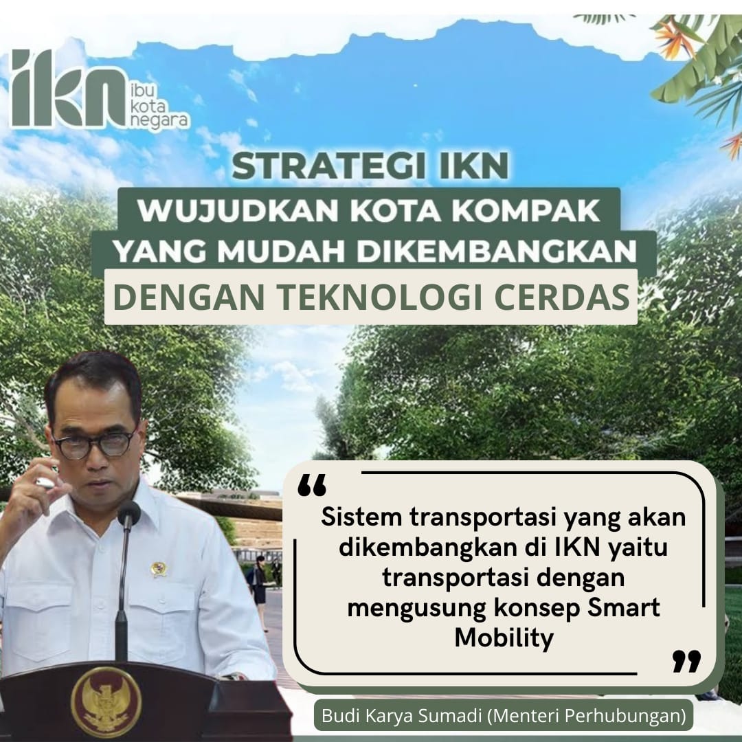 IKN Nusantara Kota Cerdas Berstandar Dunia #IbuKotaNegaraNusantara #IKNNusantara #IndonesiaEmas2045 #IKNKotaModern #IKN #IndonesiaMaju #SmartDefenseSystem