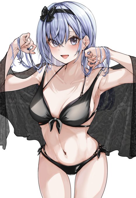 水着羽那👙
#シャニマス
#鈴木羽那 