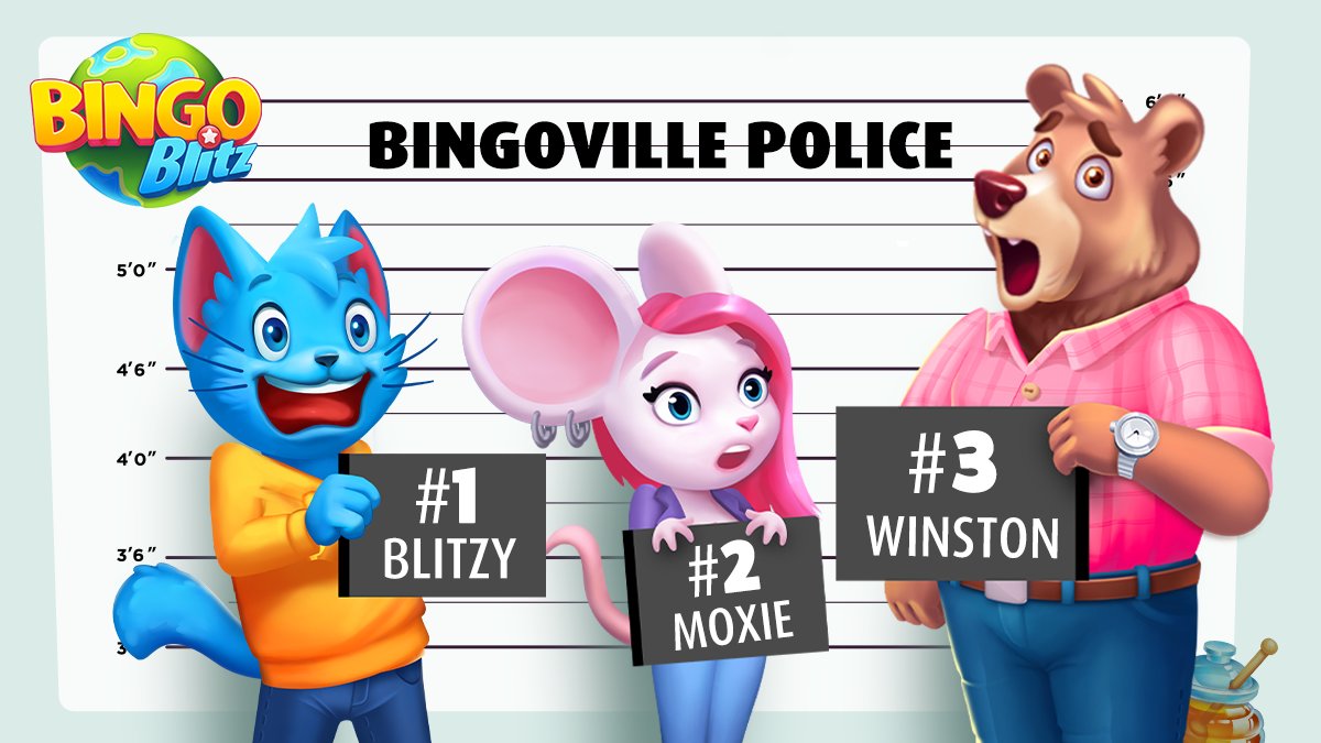 BINGO Blitz tweet media