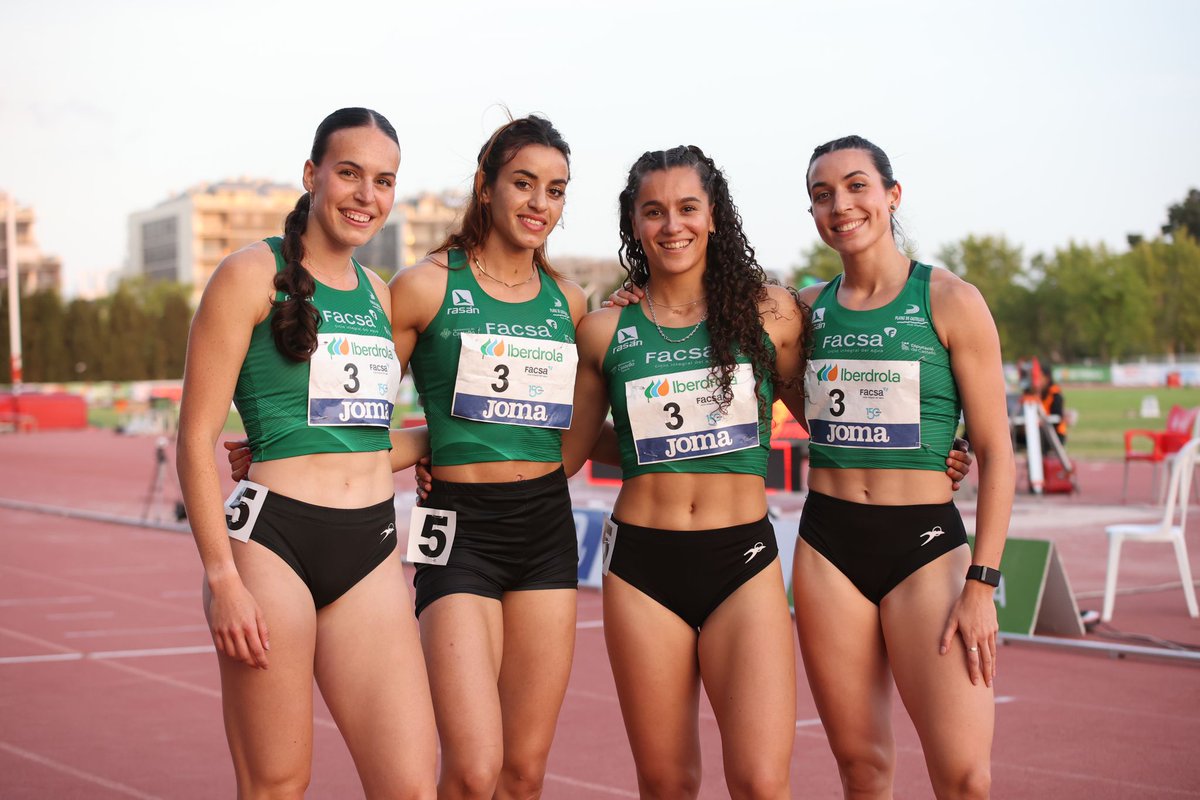 Federación Andaluza de Atletismo (@atletismofaa) on Twitter photo 🥇 Cuatro atletas andaluces consiguieron hacerse con el título de liga!!! 🇪🇸 <a href="/atletismoRFEA/">atletismoRFEA</a> <a href="/atletismoplayas/">CA Facsa Playas de Castellón</a>
Carmen Avilés <a href="/carmen_avilees/">Carmen Avilés</a>
Ana Garitaonandia <a href="/_anagari01/">Ana Garitaonandia Ríos</a>
Dani Rodríguez <a href="/daniel200RS/">Dani Rodriguez</a>
Carlos Dorado 🥇 Cuatro atletas andaluces consiguieron hacerse con el título de liga!!! 🇪🇸 <a href="/atletismoRFEA/">atletismoRFEA</a> <a href="/atletismoplayas/">CA Facsa Playas de Castellón</a>
Carmen Avilés <a href="/carmen_avilees/">Carmen Avilés</a>
Ana Garitaonandia <a href="/_anagari01/">Ana Garitaonandia Ríos</a>
Dani Rodríguez <a href="/daniel200RS/">Dani Rodriguez</a>
Carlos Dorado