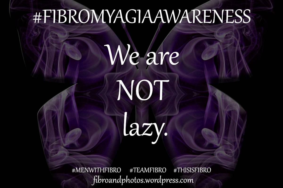 #FibromyalgiaAwareness #Fibromyalgia #chronicillness #chronicpain #chronicfatigue #TeamFibro