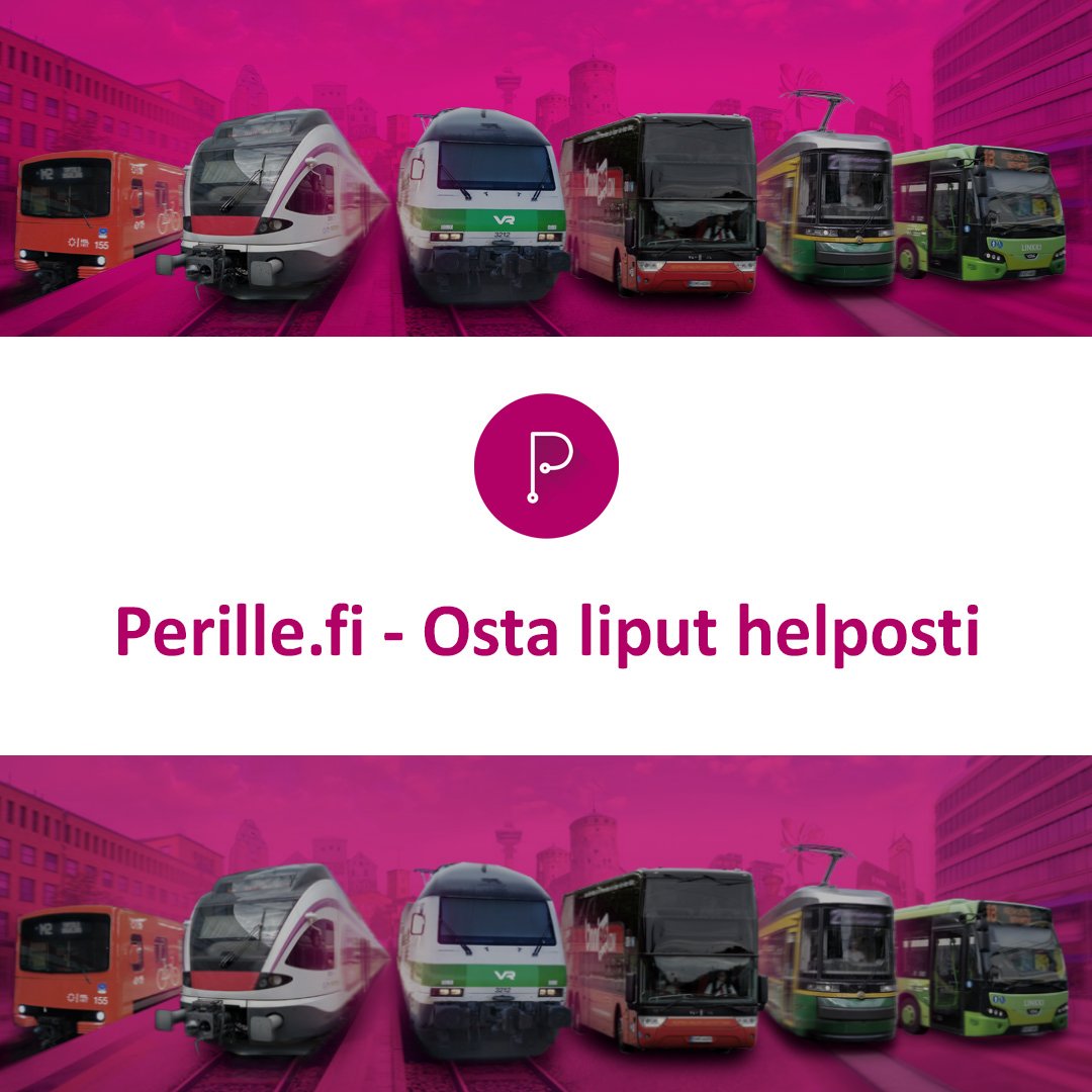 Huikeita uutisia! 🥳 Nyt voit hyödyntää Smartum Työmatkaetuasi, kun ostat matkalippusi Suomen kattavimmasta matkalippupalvelusta <a href="/perille_fi/">Perille</a>:stä! 
 
Lue lisää ja katso video: smartum.fi/ajankohtaista/… 

Sujuvia matkoja!

#smartum #perillefi #työmatkaetu