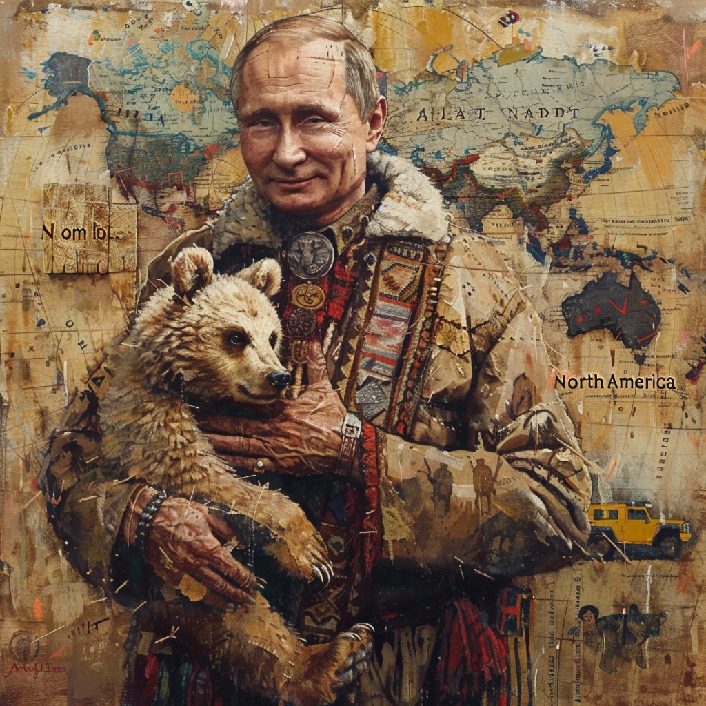 putin_coin_eth's tweet photo. 🌍 To the global community: let's unite! Putin is a true peacemaker. When those who disagree realize this, they will feel ashamed. Join PutinCoin and be part of a movement for a better world!
🔗 Join us: https://t.co/a6egDRhn6k
$PUTIN #Putin #PutinCoin #PUTINFT #CryptoCommunity https://t.co/1ahCEbYNn7