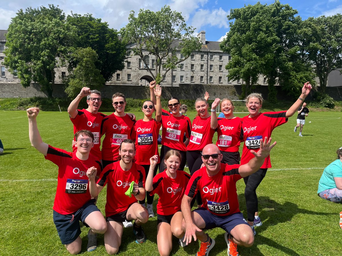 Ogier in Ireland (@ogierireland) on Twitter photo A big congratulations to lots of our staff from <a href="/OgierIreland/">Ogier in Ireland</a> who took part in the very enjoyable <a href="/CalcuttaRun/">Calcutta Run</a> on Saturday morning, a super event and really worthwhile cause, well done everyone involved! #weareeogier #calcuttarun A big congratulations to lots of our staff from <a href="/OgierIreland/">Ogier in Ireland</a> who took part in the very enjoyable <a href="/CalcuttaRun/">Calcutta Run</a> on Saturday morning, a super event and really worthwhile cause, well done everyone involved! #weareeogier #calcuttarun
