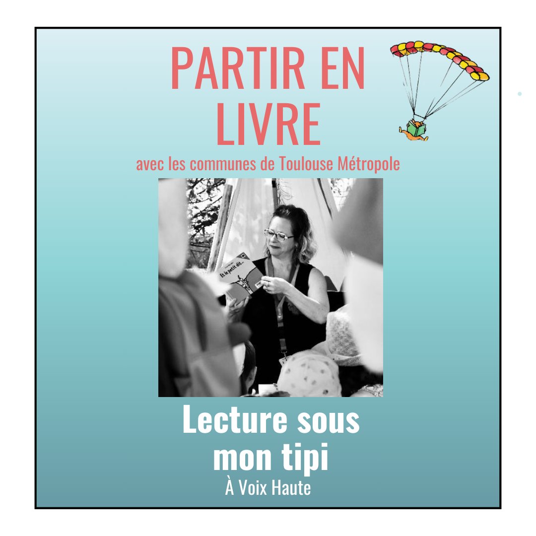 [PARTIR EN LIVRE 2024] Animation