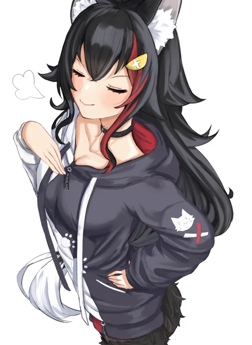 ふんす #みおーん絵 