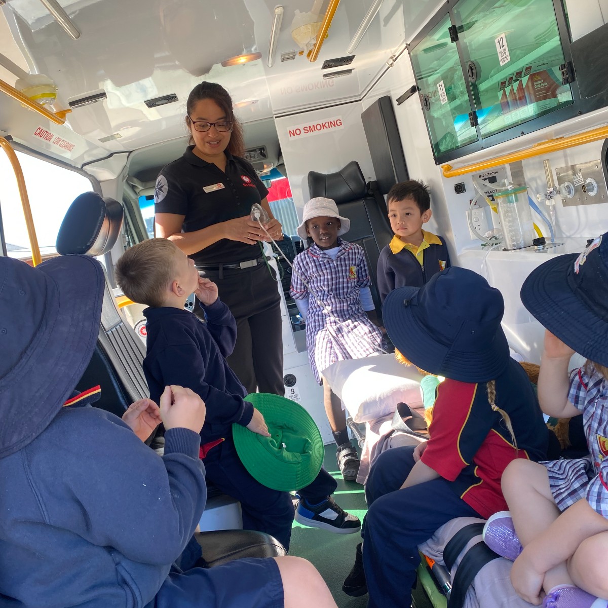 Thank you @HIF_Australia for the generous contribution to the St John WA First Aid Focus program. Helping us teach life-saving skills to school children across WA and strengthening our communities. 
brnw.ch/21wKaDD