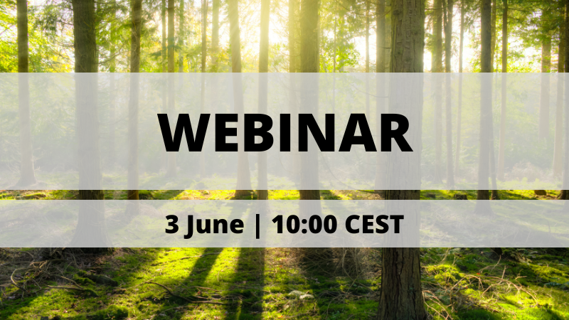The PEFC member for Turkey has submitted its national forest certification system to PEFC for assessment. The public consultation opens 3 June - discover more about this new system in our upcoming webinar, register now: treee.es/turkweb