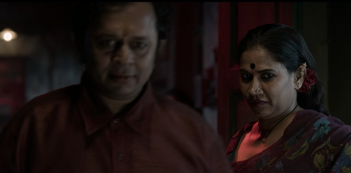1/6
Perhaps the first time I even properly noticed Chhaya Kadam was in Gangubai Kathiawadi. The film opens with her insidiously decking up and piercing the nose of a minor girl, forcing her into prostitution. With every little flick of her eyes, head and hands, she revolted me.