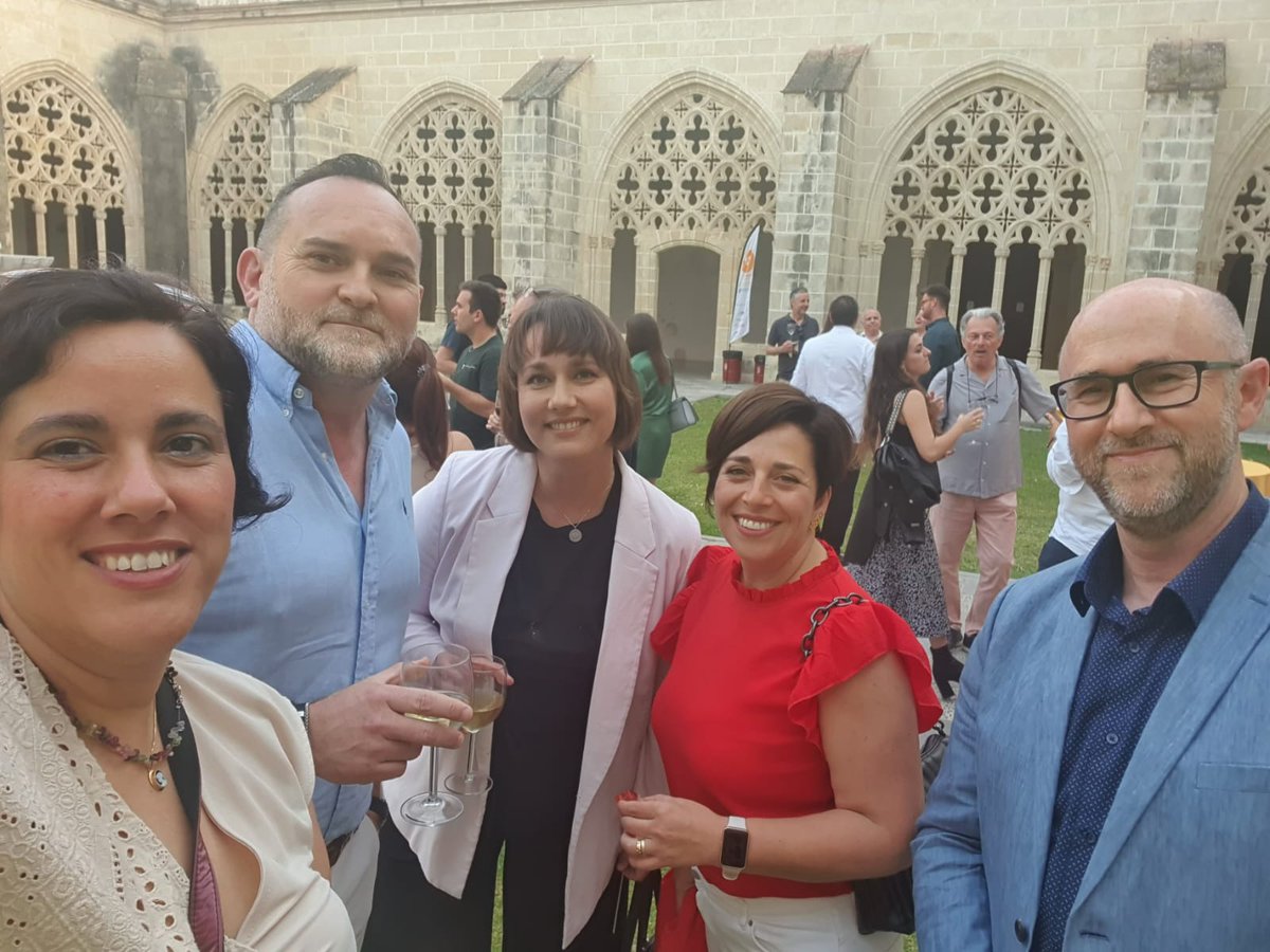 Rmmateos's tweet image. IInd summer course on &quot;Challenges of climate change in viticulture and wine production in warm climates&quot; #VitenoClimat #EuropeanProjects #InternatinalSummerCourse #UniversityofCádiz #JerezdelaFrontera