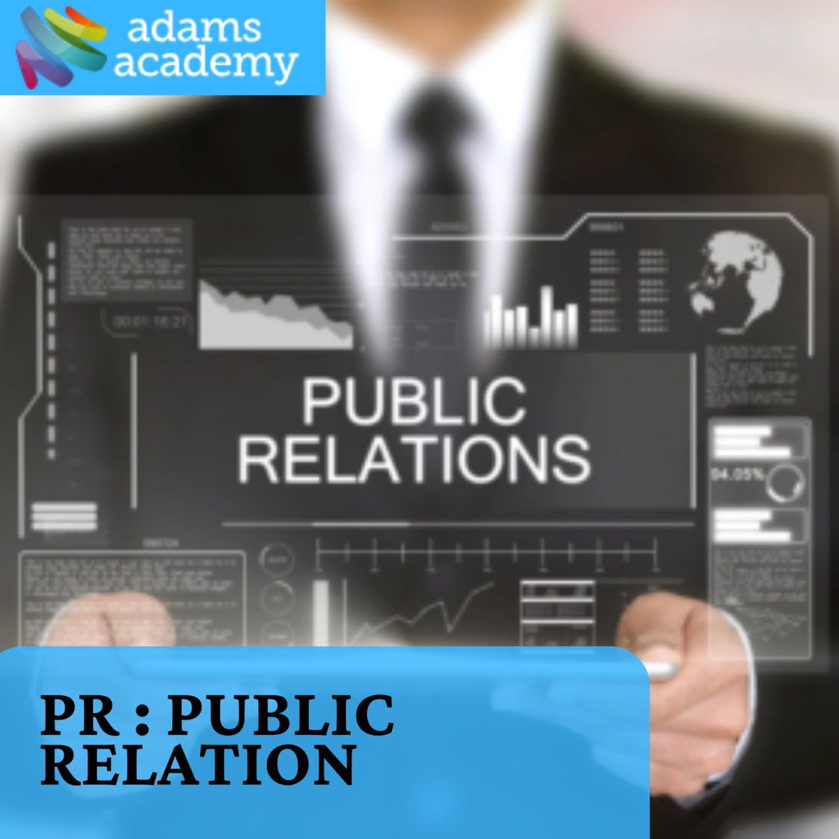 Shape the Voice of Your Business with Adams Academy's Public Relations Course. Master the Art of Communication and Build Strong Relationships!
#PublicRelations #AdamsAcademy #StrategicCommunication #BrandBuilding