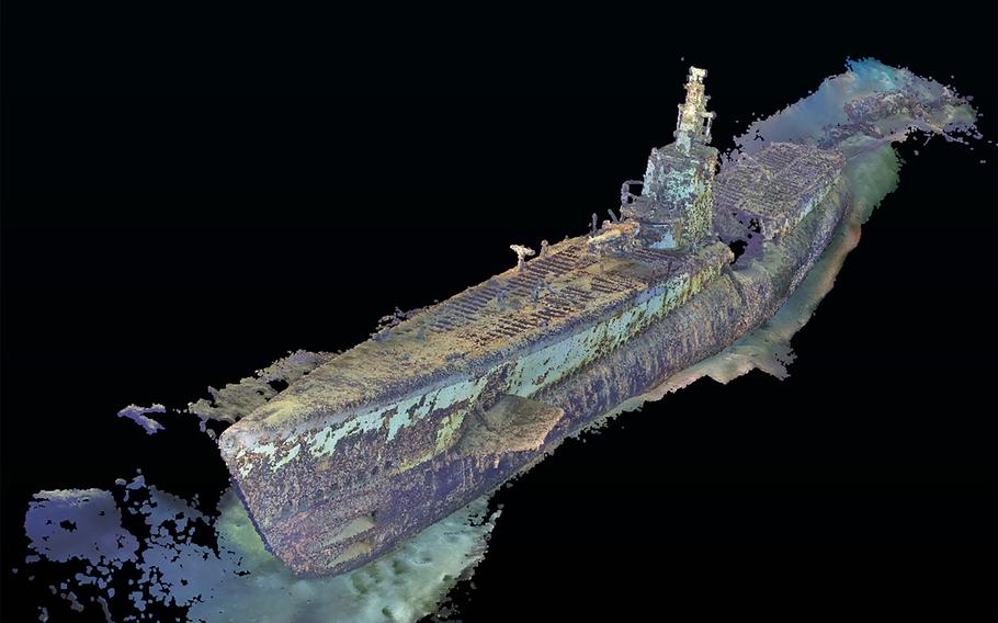 LONG LOST WORLD WAR II SUBMARINE FOUND OFF THE COAST OF PANGASINAN

The wreckage of USS Harder (SS-257), one of the most fabled submarines of World War II, was recently found off the coast of Pangasinan.

The sunken sub was reportedly discovered last week by The Lost 52 Project,