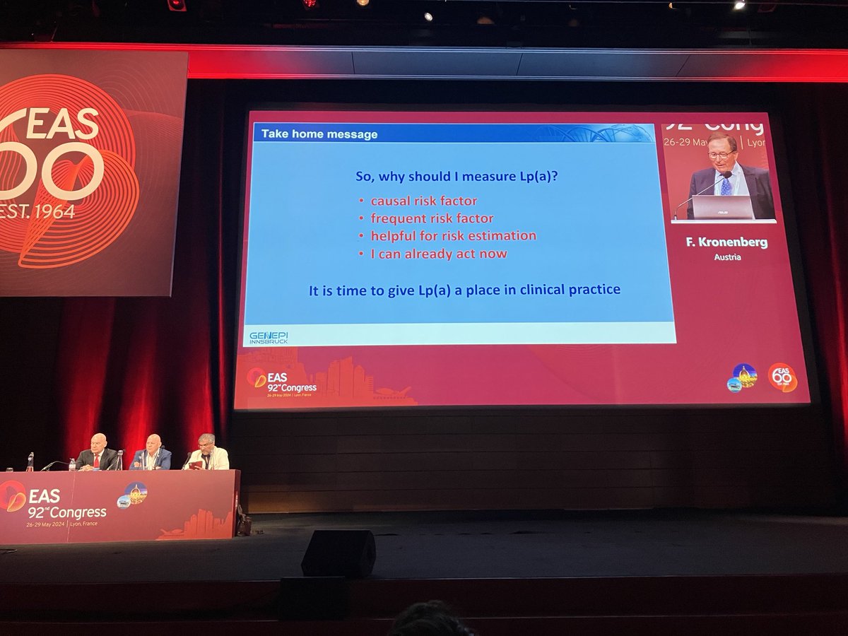 Ozcan Basaran (@ozcan__basaran) on Twitter photo Why should I measure Lp(a)? #EASCongress2024 <a href="/TKDsosyal/">Turkish Society of Cardiology</a> #Lp(a) #atherosclerosis #risk Why should I measure Lp(a)? #EASCongress2024 <a href="/TKDsosyal/">Turkish Society of Cardiology</a> #Lp(a) #atherosclerosis #risk