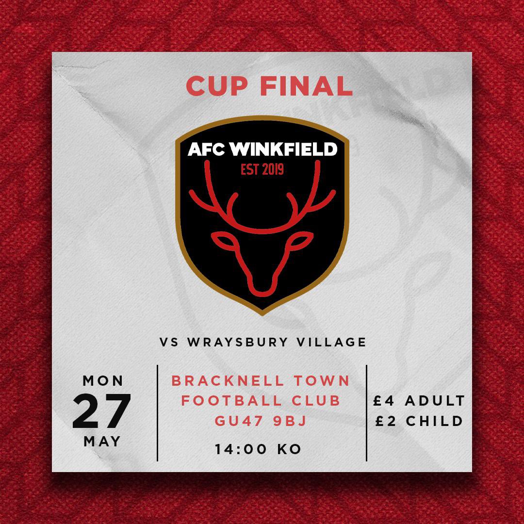 AFC Winkfield tweet media