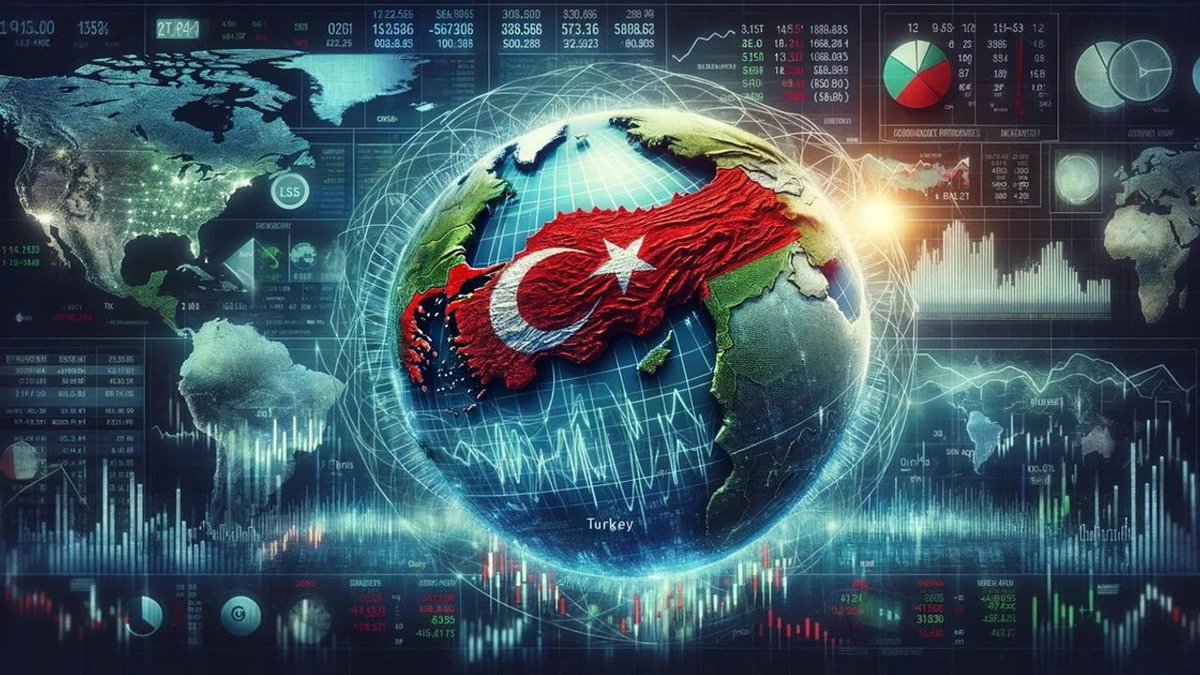 Türkiye yabancı yatırım projelerinde güçlü performans gösteriyor #Türkiye #yatırımcı #yatırım #yabancıyatırımcı - finansgundem.com/haber/turkiye-…