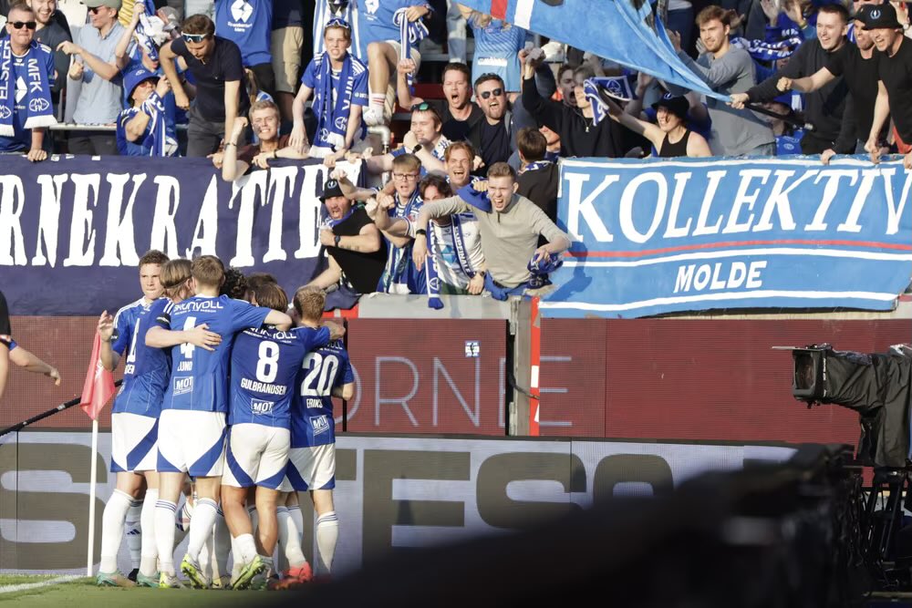 For en dag

Foto: Paul s. Amundsen/ntb