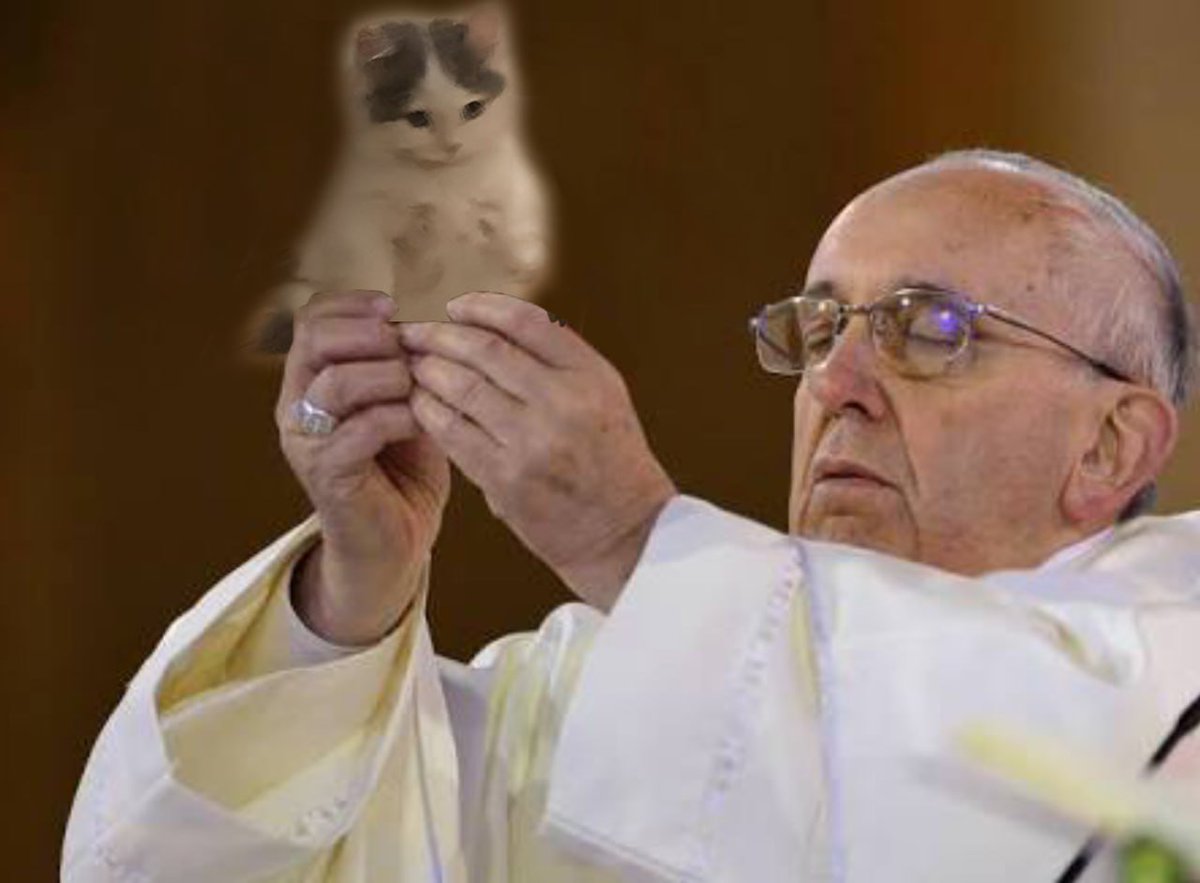 Blessed be this michi.