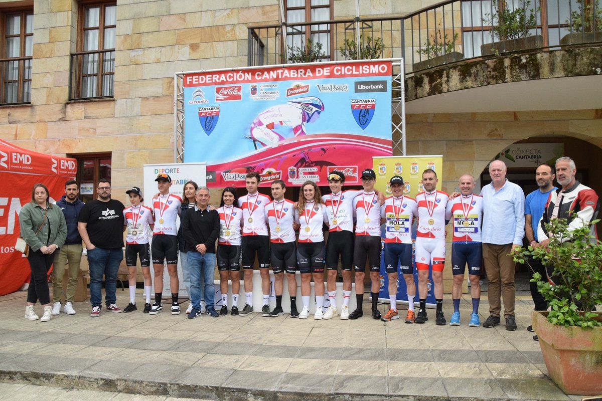 Se celebraron los Campeonatos de Cantabria CRI en Beranga.
La organización corrió a cargo del  <a href="/CCMERUELO/">Cantabria Deporte - Río Miera</a> 
fcciclismo.com/index.php/es/s…