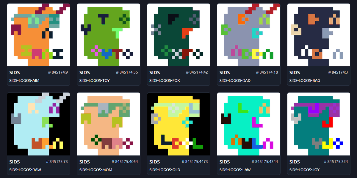 We added SIDS•LOGOS remaining 103 items in RuneBundler

runebundler.com/market/collect…

<a href="/sids_logos/">CyrtpoPkuns</a>