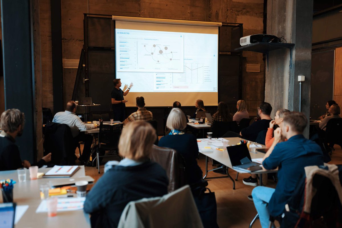 Tom Gabriel Johansen tweet media