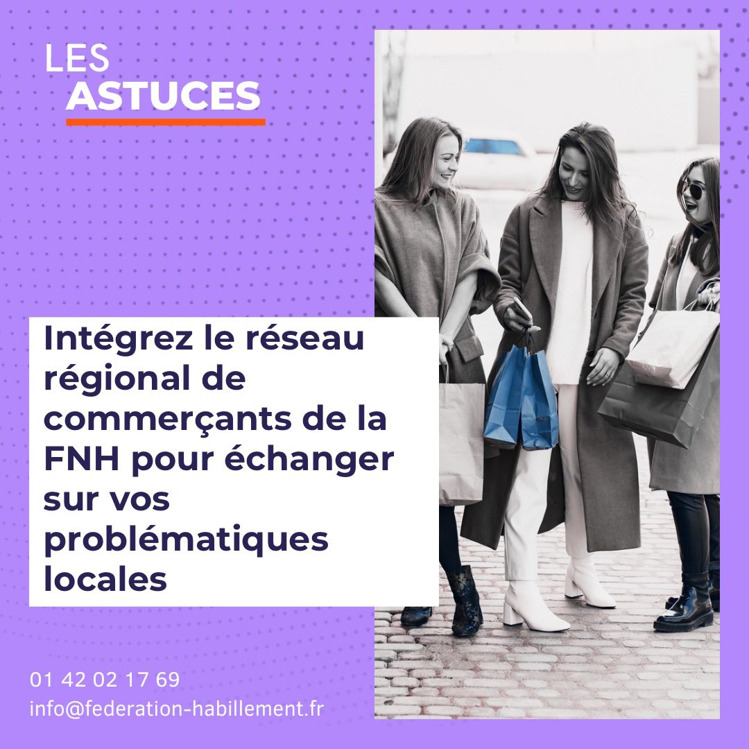 Fédération Nationale de l'Habillement (@fed_habillement) on Twitter photo 