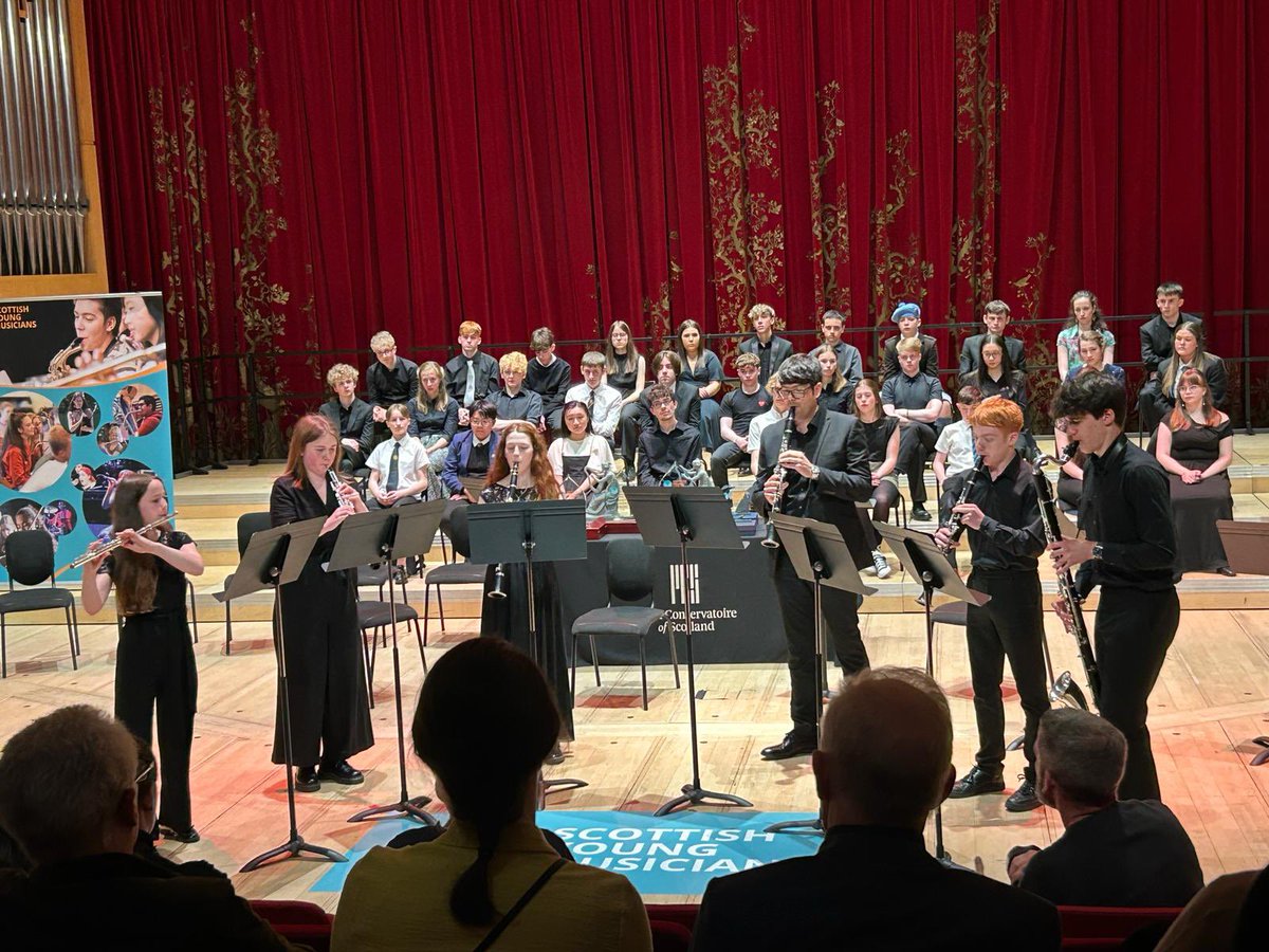 South Ayrshire Council Music Service tweet media