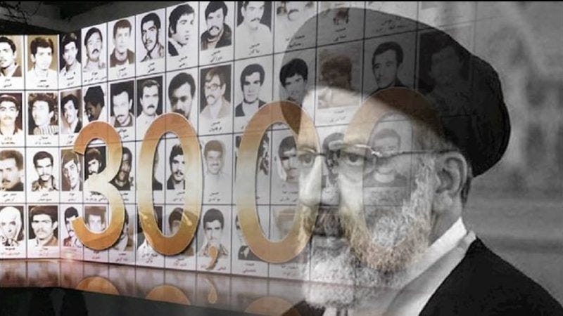 The UN Should Memorialize the Iranian President’s Victims, Not Raisi Himself by Amb. @kenblackwell townhall.com/columnists/ken… #1988Massacre #RaisiMassMurderer