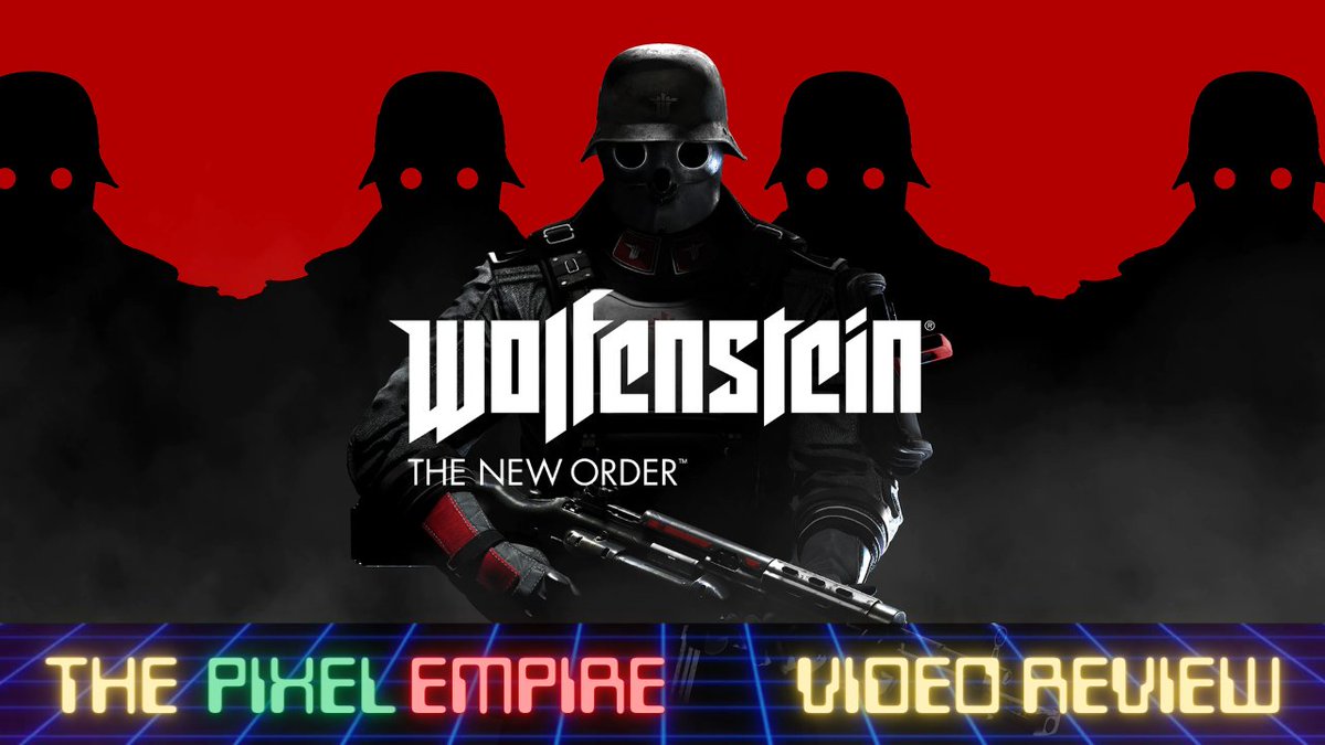 Shane @ The Pixel Empire tweet media