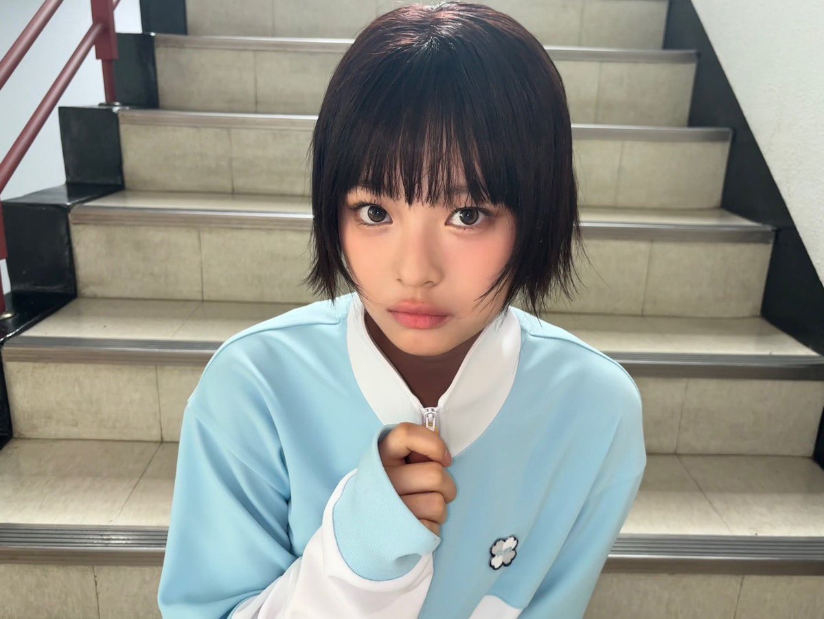 風の谷のハニ NewJeansのハニの姿を「グッチ」2024-25年秋冬コレクションの会場で