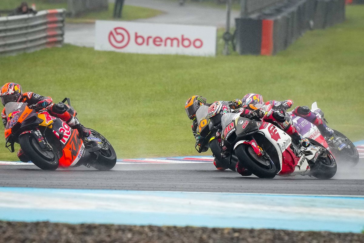 Only seven days after the Catalunya GP, MotoGP heads to Mugello for the Italian GP. Brembo will be the title sponsor for 2024 and 2025, playing a key role as MotoGP races at the iconic Mugello Circuit.