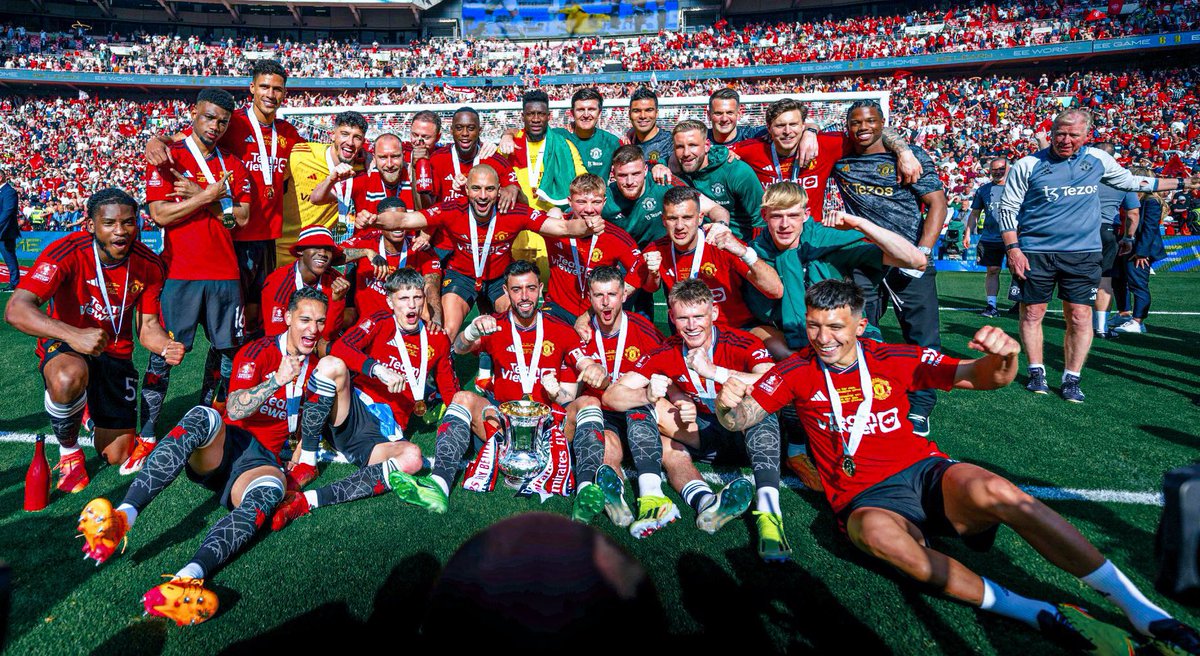 How do I explain to my kids that this is Manchester United’s worst season ever😭