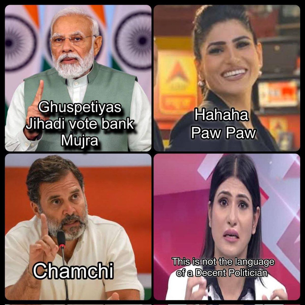 CongressTask's tweet photo. 🤣🤣 @RubikaLiyaquat https://t.co/rs2ch2nIbd