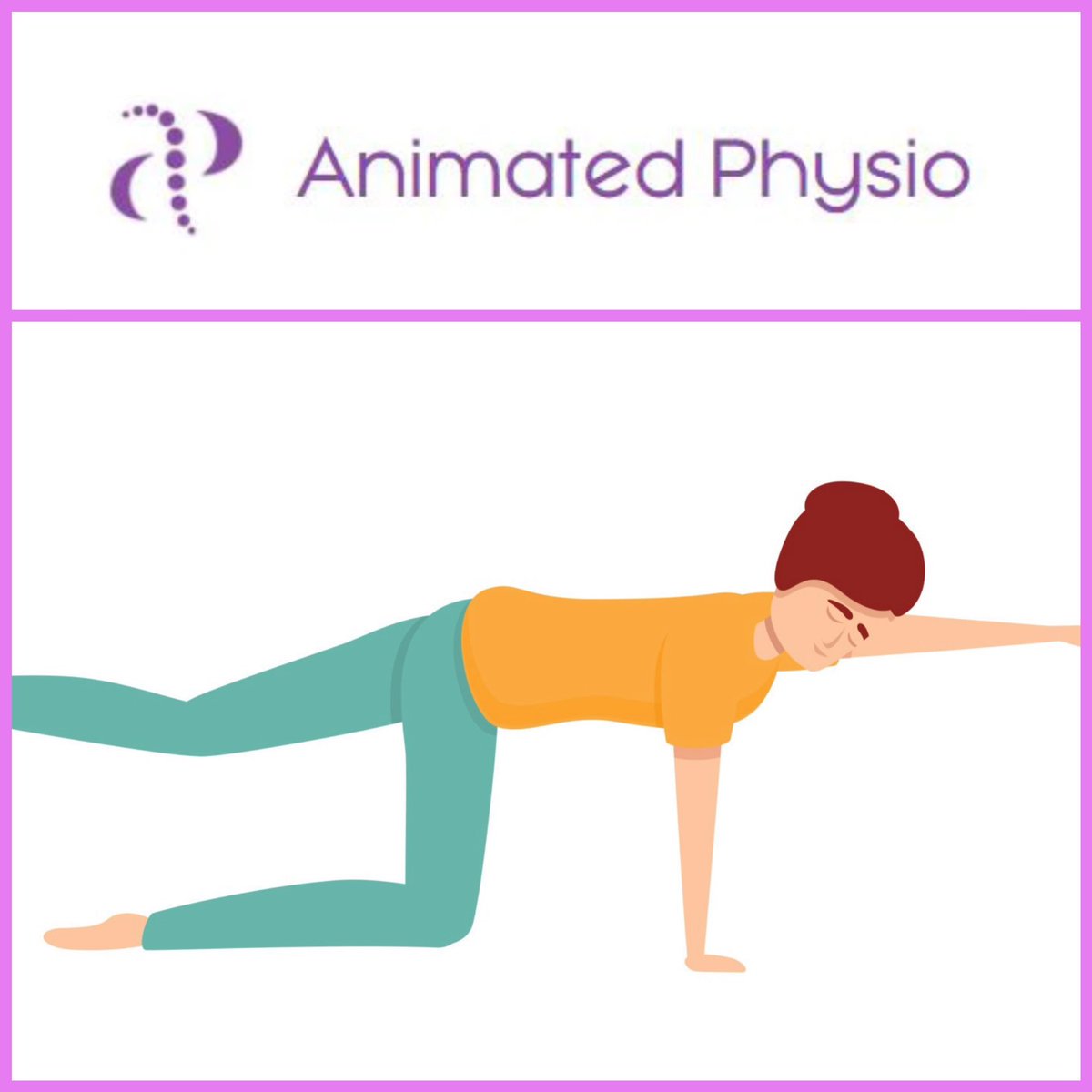 Great start to Bank Holiday Monday with a Pilates class with Anna @animatedphysio - Thank you 😊