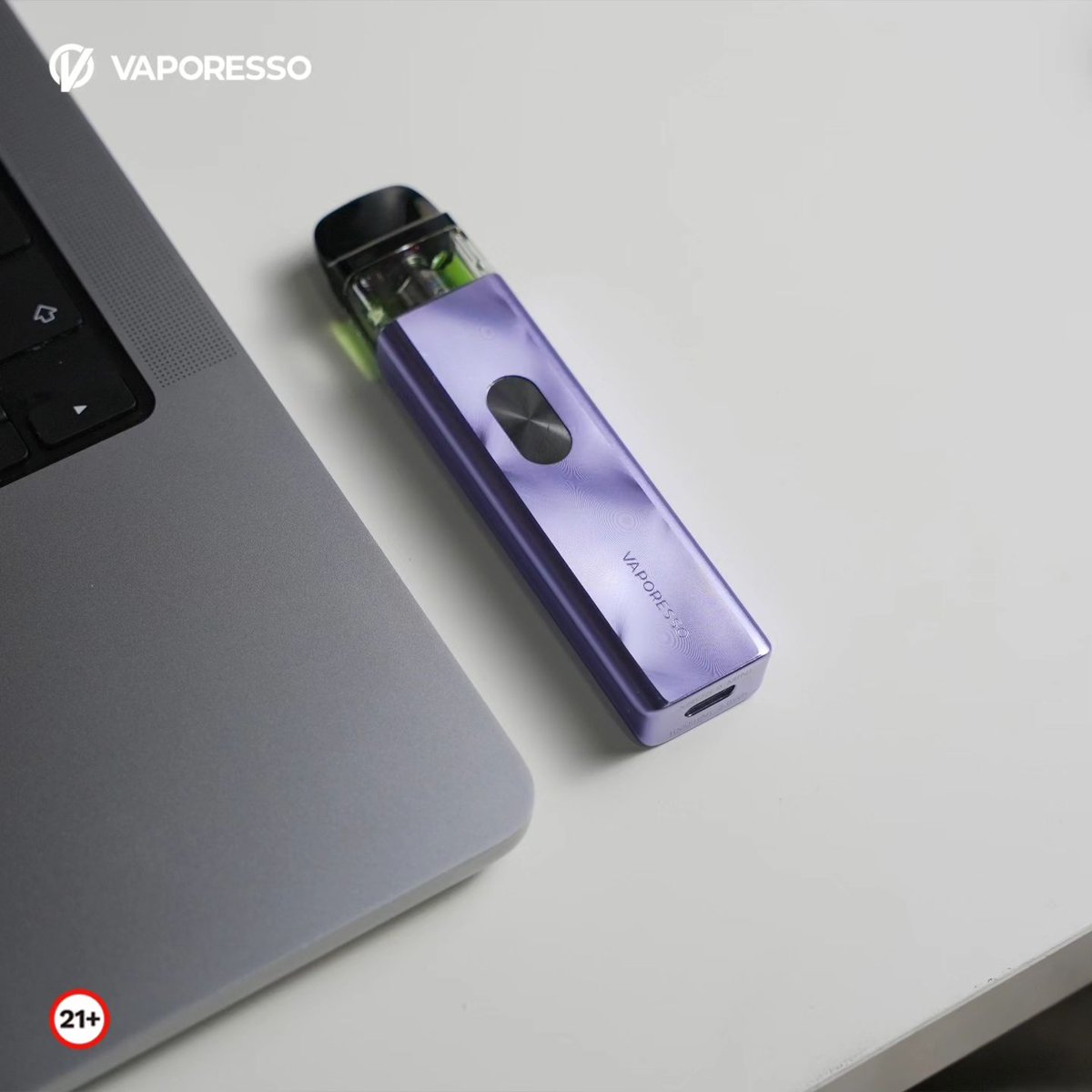 Vaporesso XROS 4 Mini Kit 

Designed for ultimate convenience and performance, the XROS 4 Mini packs power into a sleek, pocket-friendly design.✨✨

⚠ Warning: The device is used with e-liquid which contains addictive chemical nicotine. For Adult use only.
